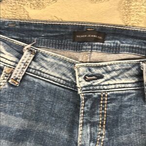 Silver Jeans Co. Women's Skinny Jeans - Blue